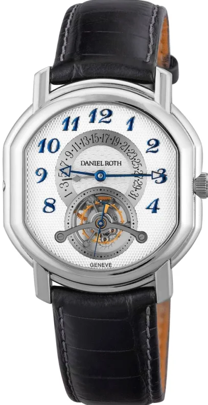 Daniel Roth MASTERS TOURBILLON RETROGRADE DATE
